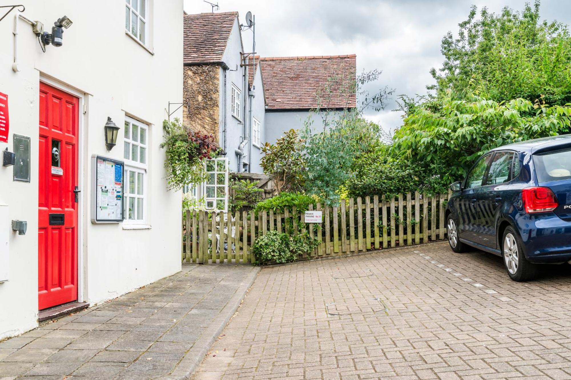 Lime View Buckingham Exterior foto